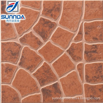 Good quality good price glazed ceramic tile floor, rustic floor tile,outdoor flooring tiles